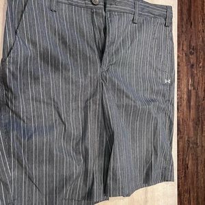 Mens Under Armour Golf shorts